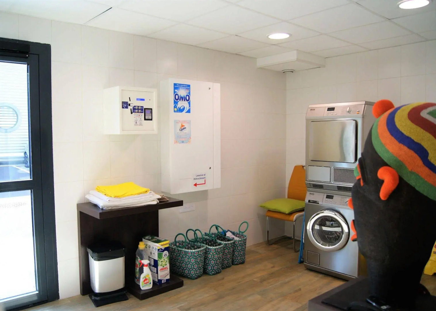 Apparthotel La Girafe