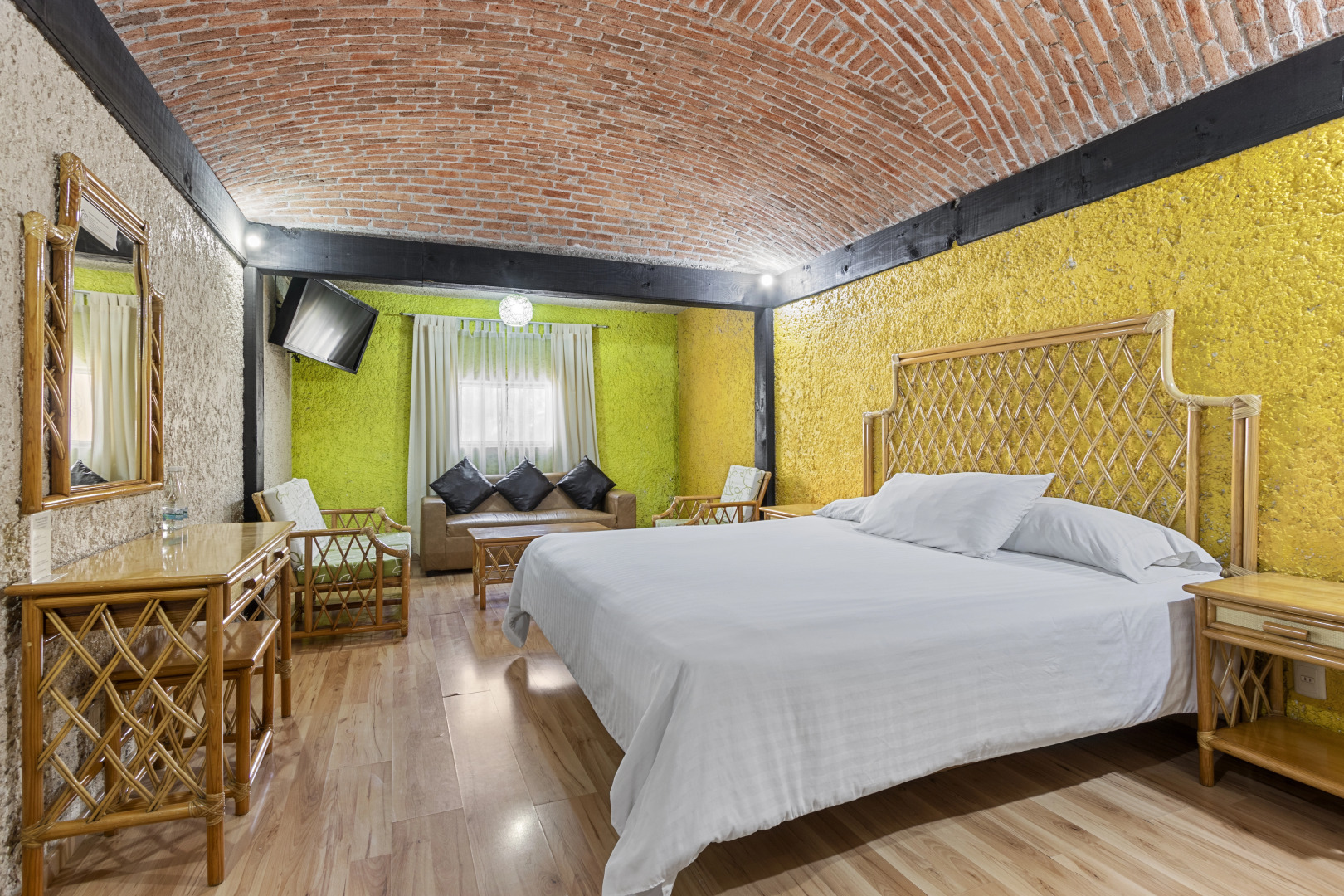 Hotel Hacienda Montesinos