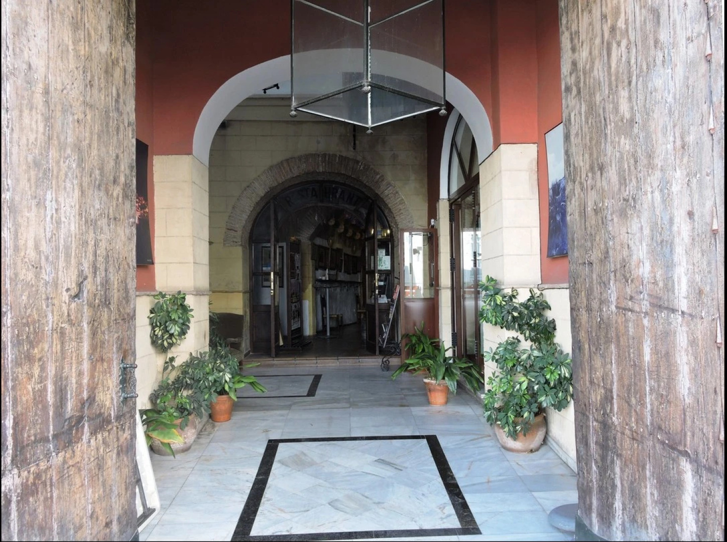 Hotel La Fonda del Califa