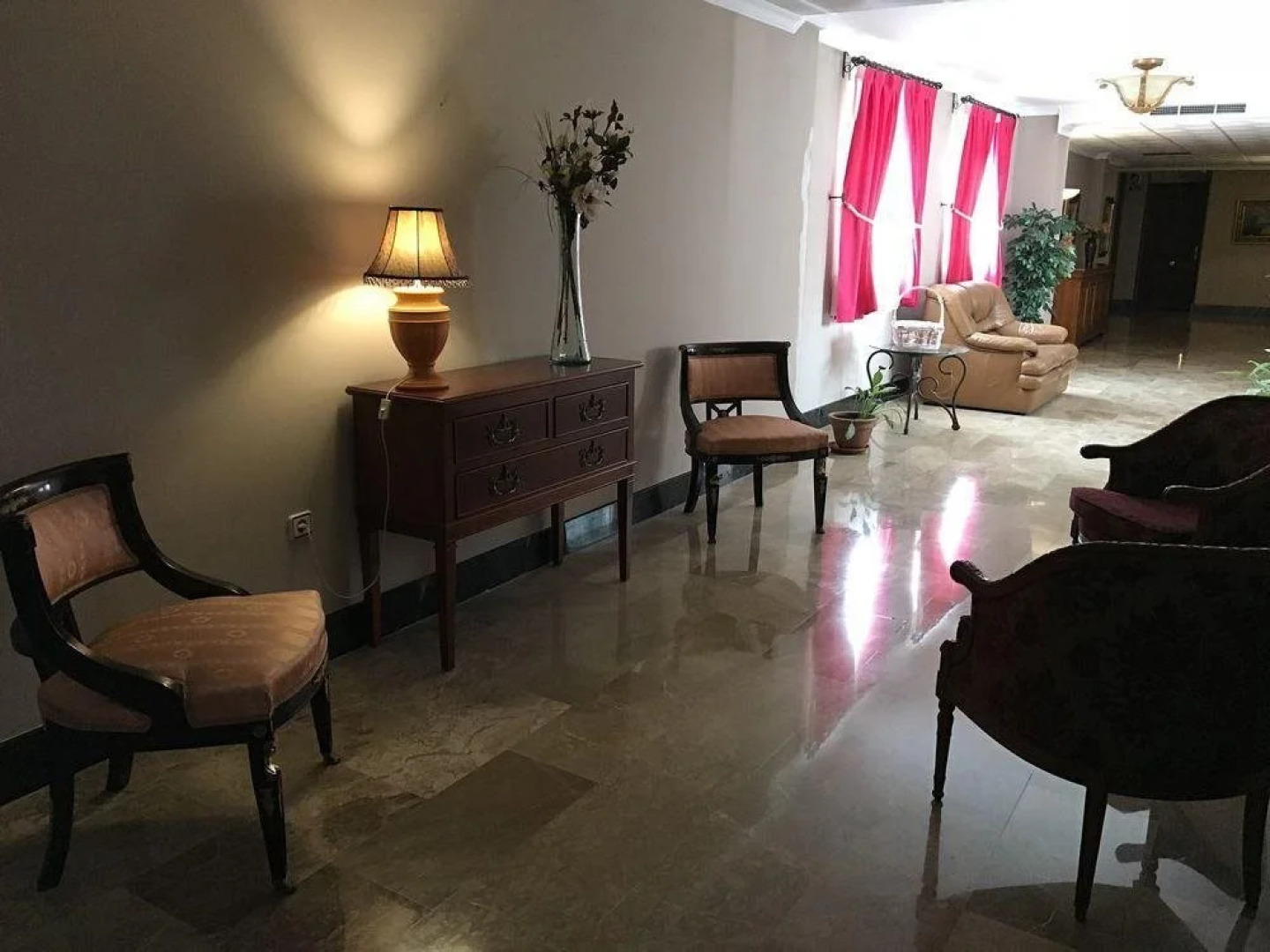 Hostal Restaurante Marino