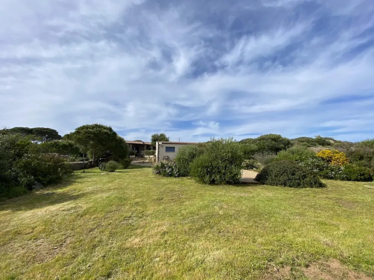 Villa Magdala in La Maddalena