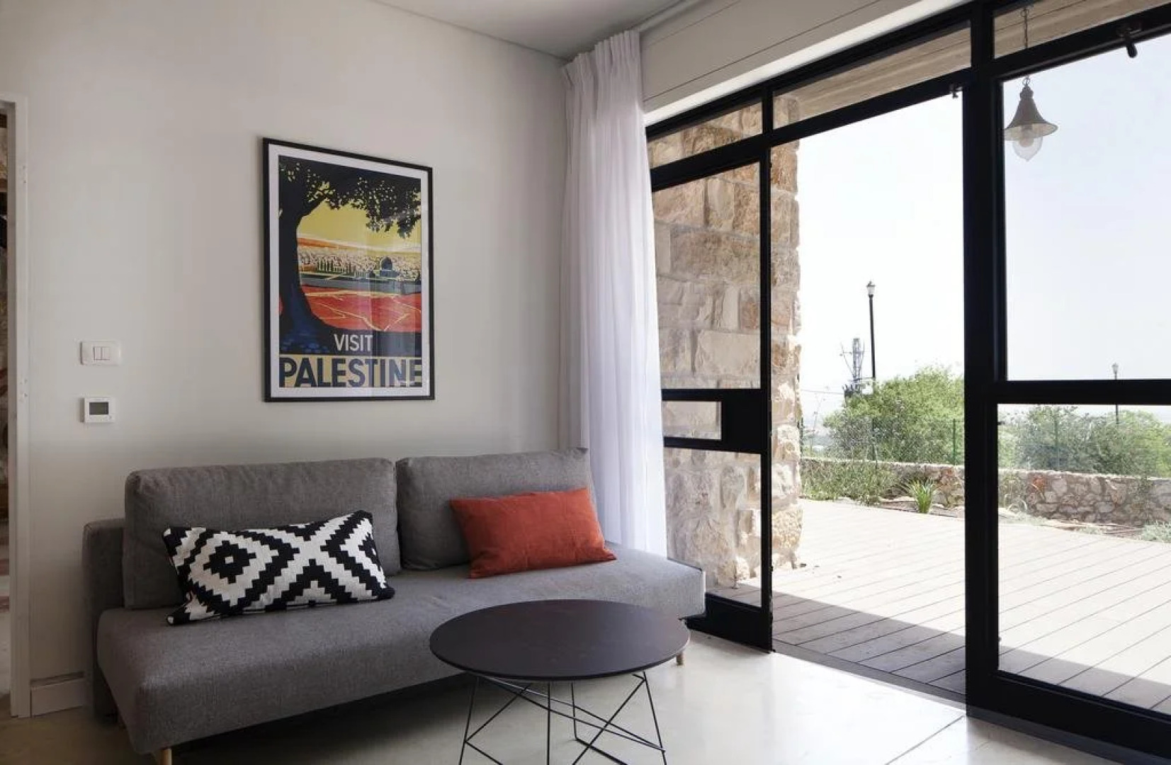 Pnai - Villa in the Galilee