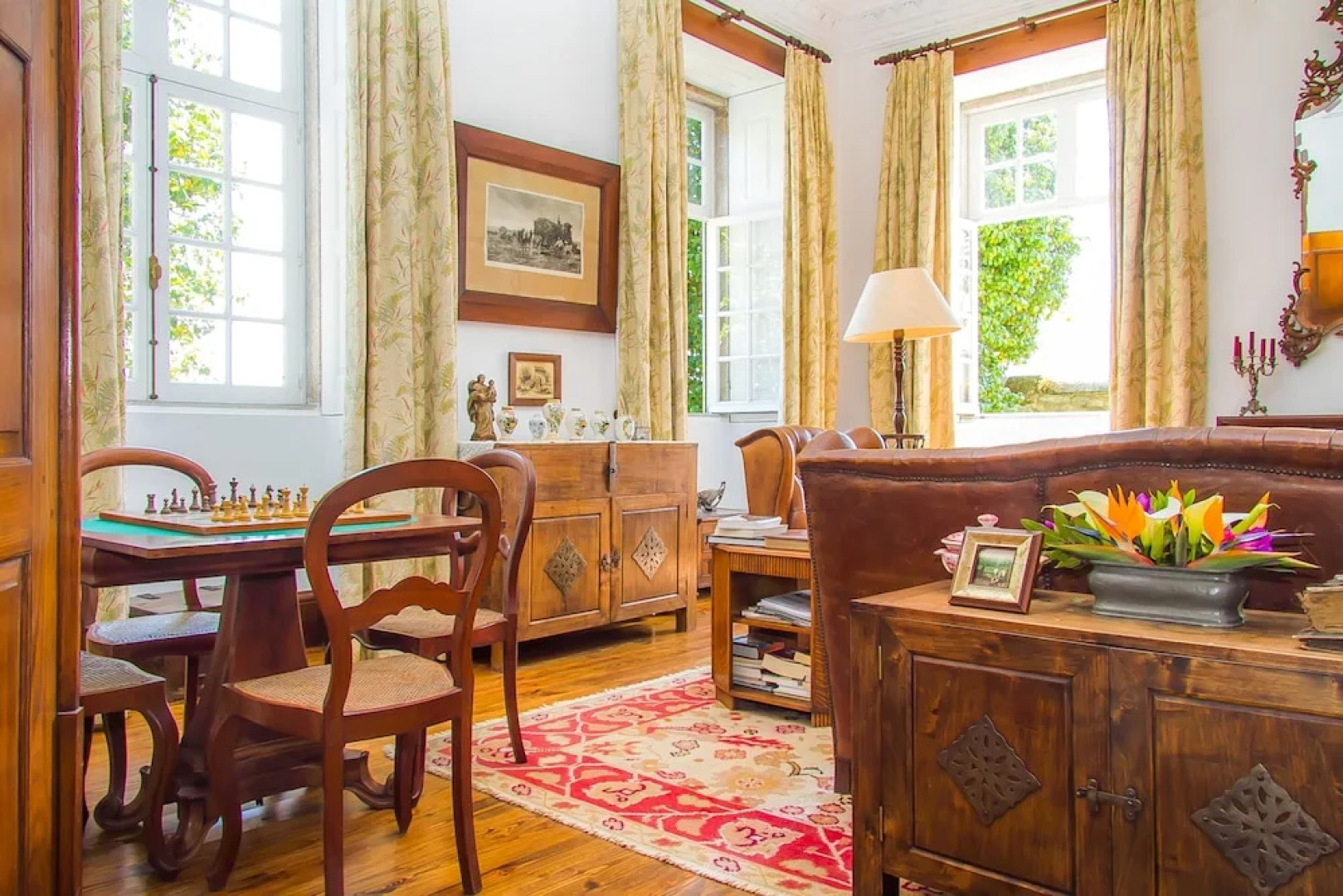 Liiiving in Ofir - Manor Pool House