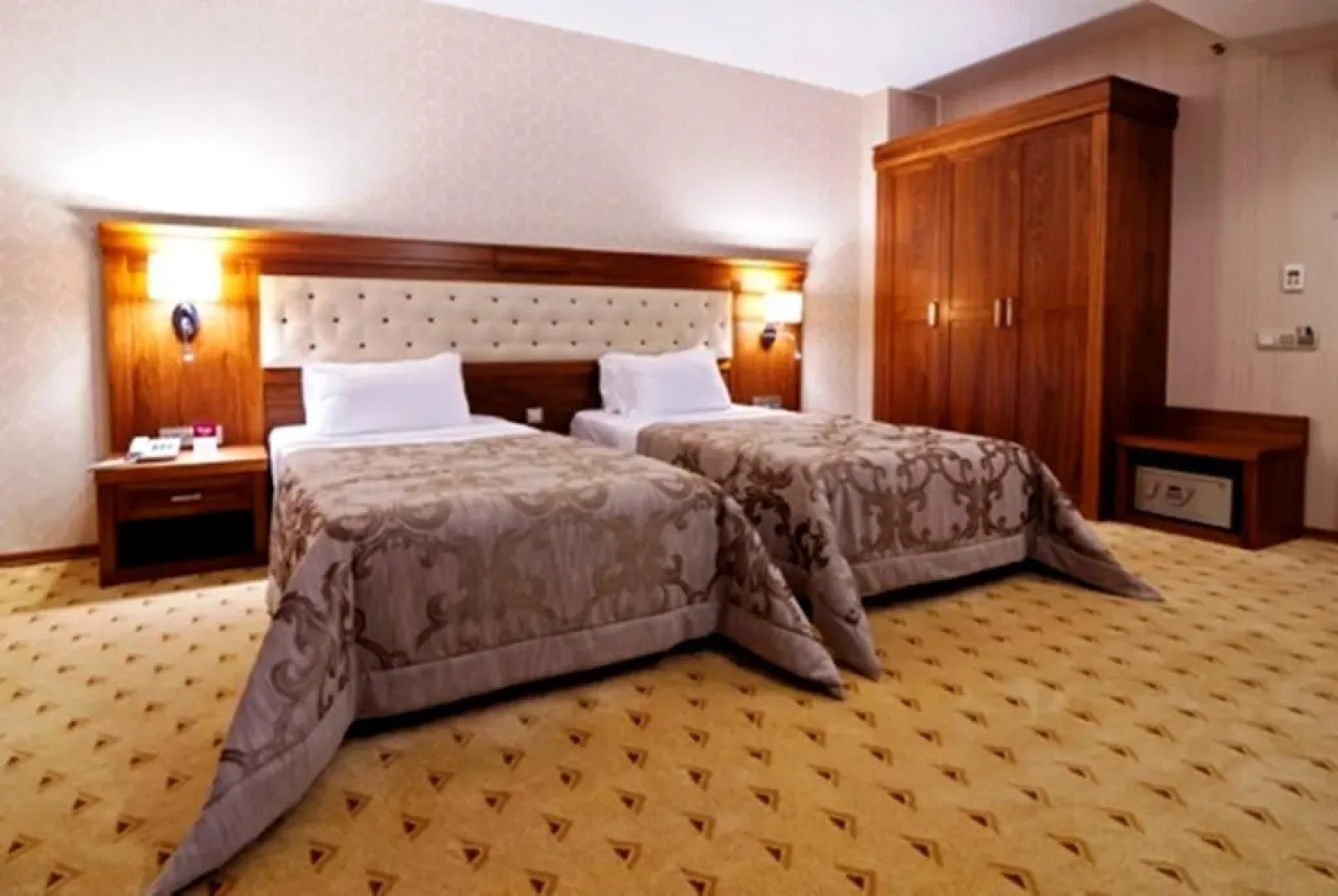 Yücesoy Liva Hotel Spa & Convention Center Mersin