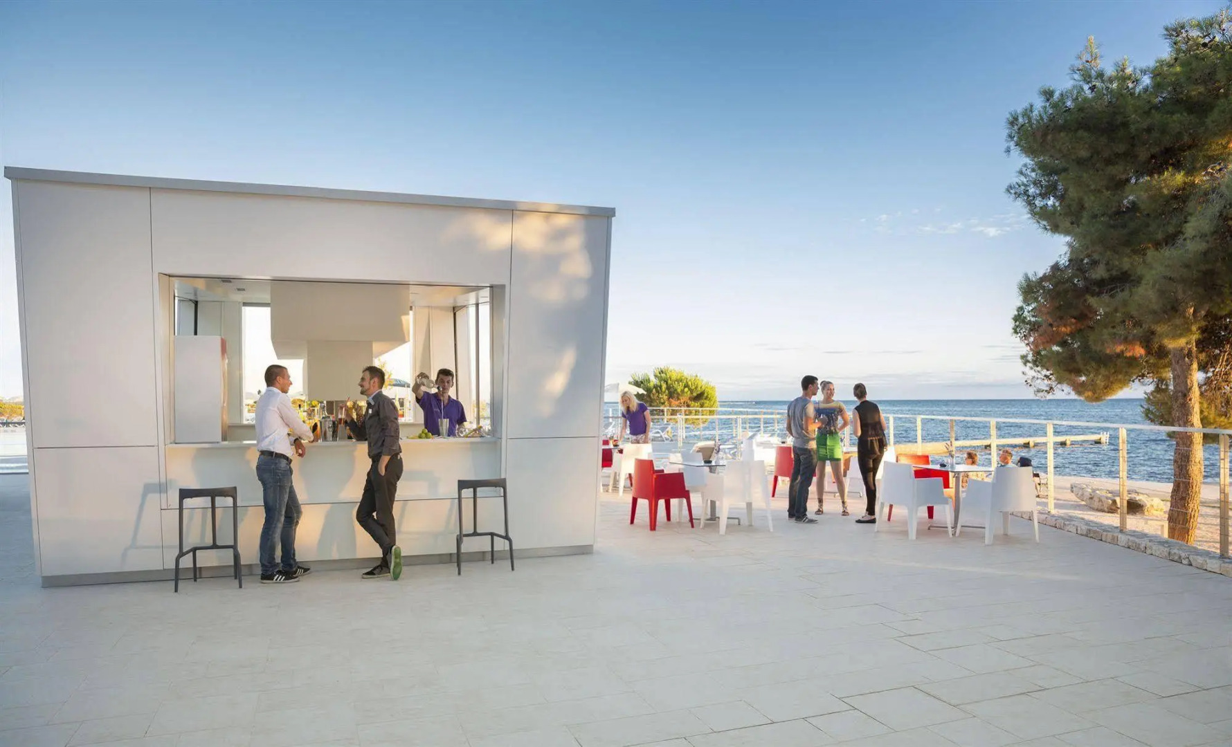 Maistra Apartments Villas Rubin, Rovinj