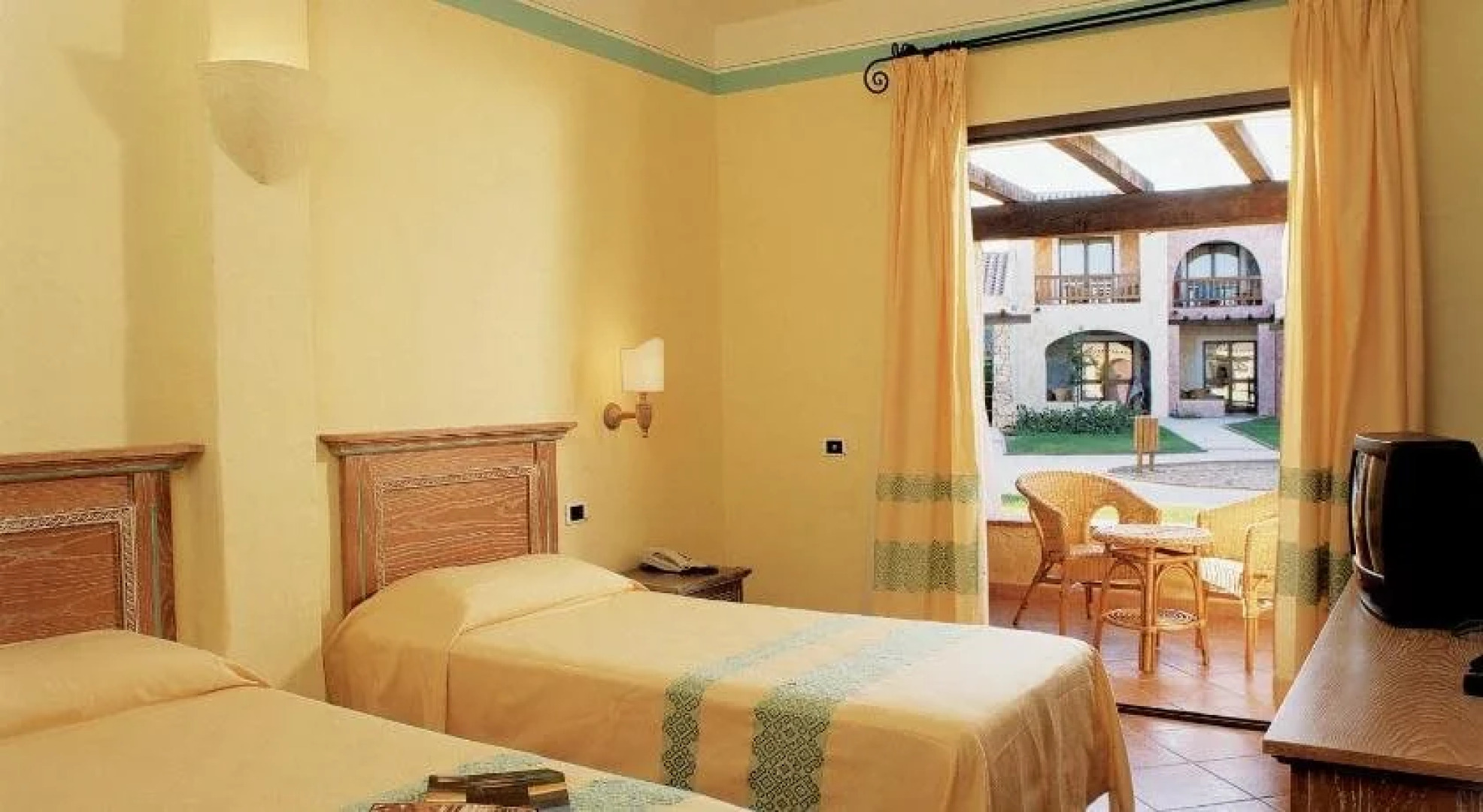 Hotel Club Santagiusta