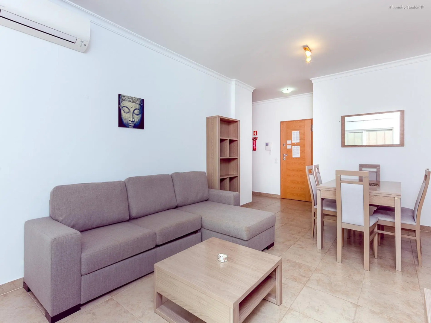 A05 - Luxury 1 Bed Fully Equipped with Pool