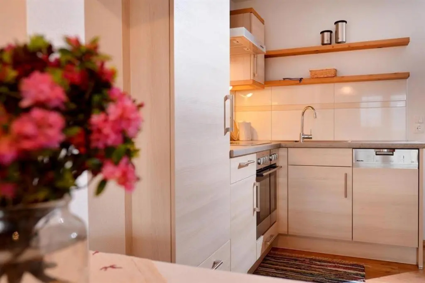 Apartement Vorderlaiming