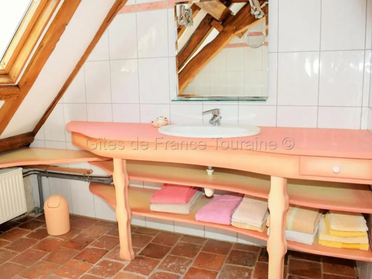 Gîte Paulmy, 4 pièces, 7 personnes - FR-1-381-321