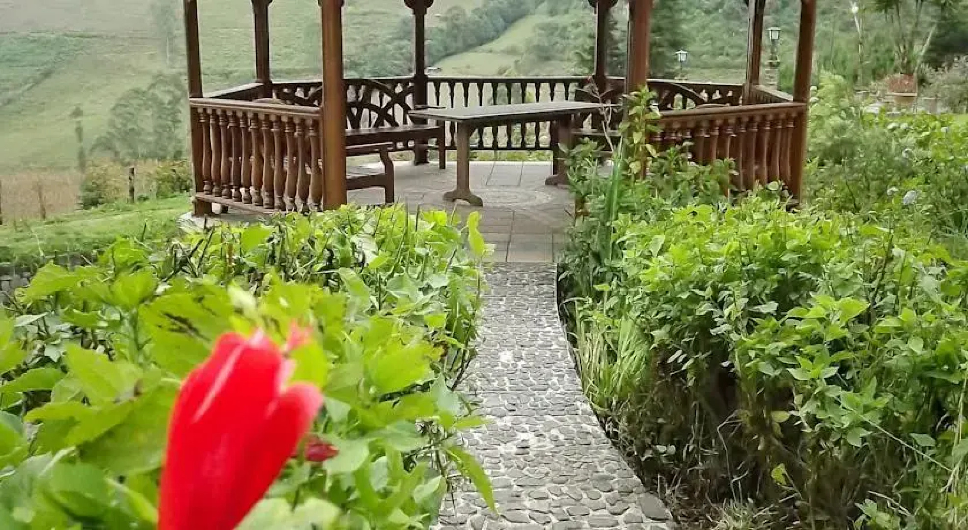 Hacienda - Hosteria Milliguayco