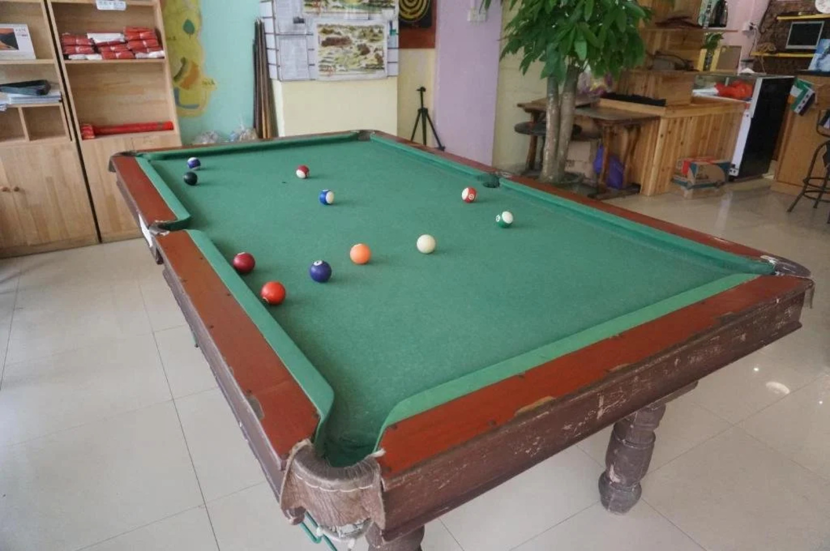 Danxia International Youth Hostel