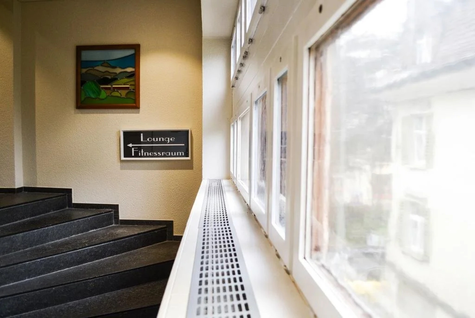 Hotel Landhaus Säntis