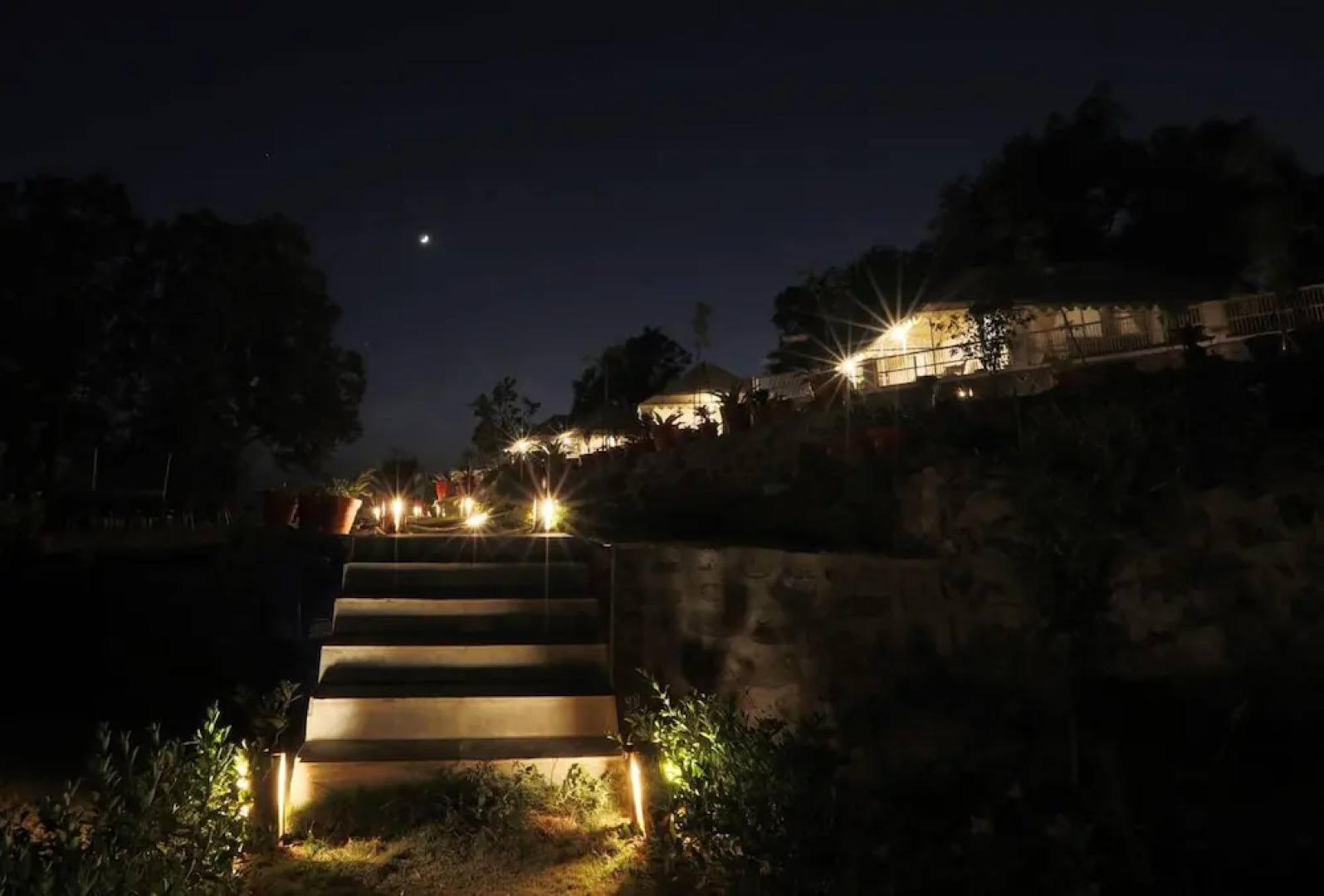 Charekh Food & Forest