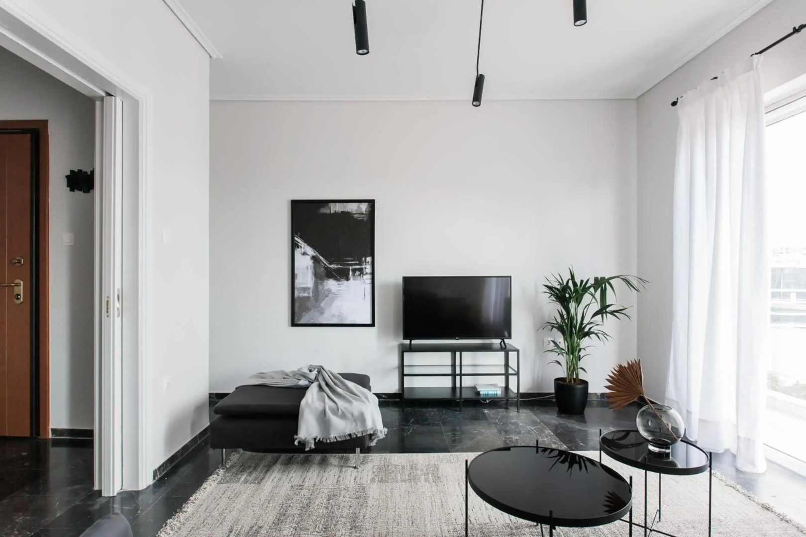 Spacious 1BD Apartment near HELEXPO Marousi by UPSTREET