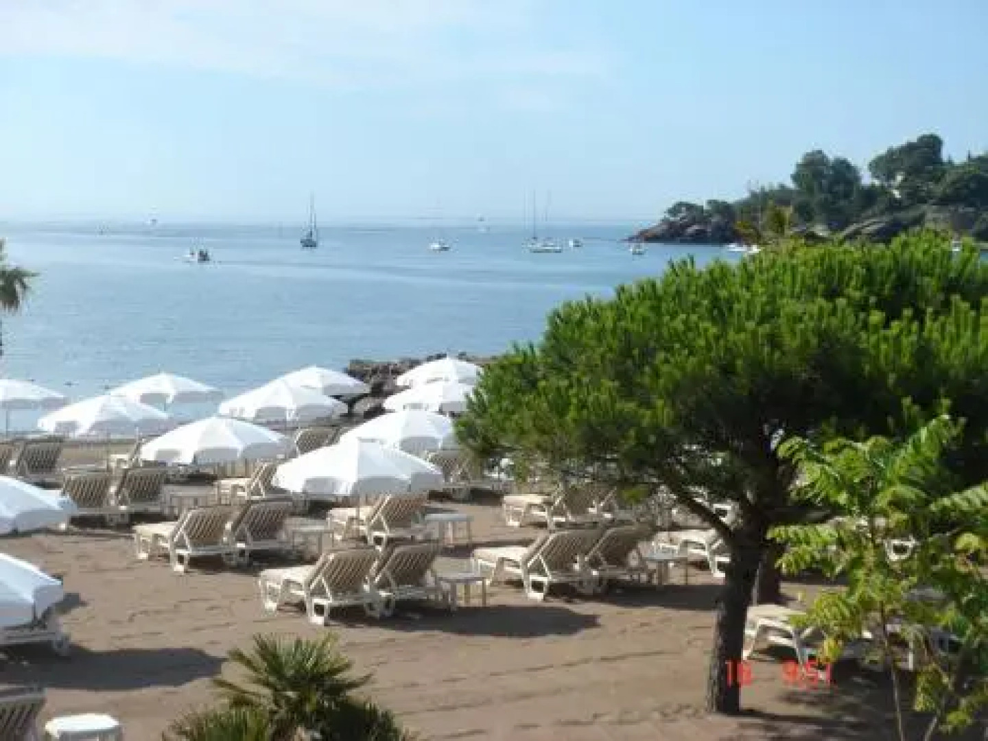 Agay Beach Hotel