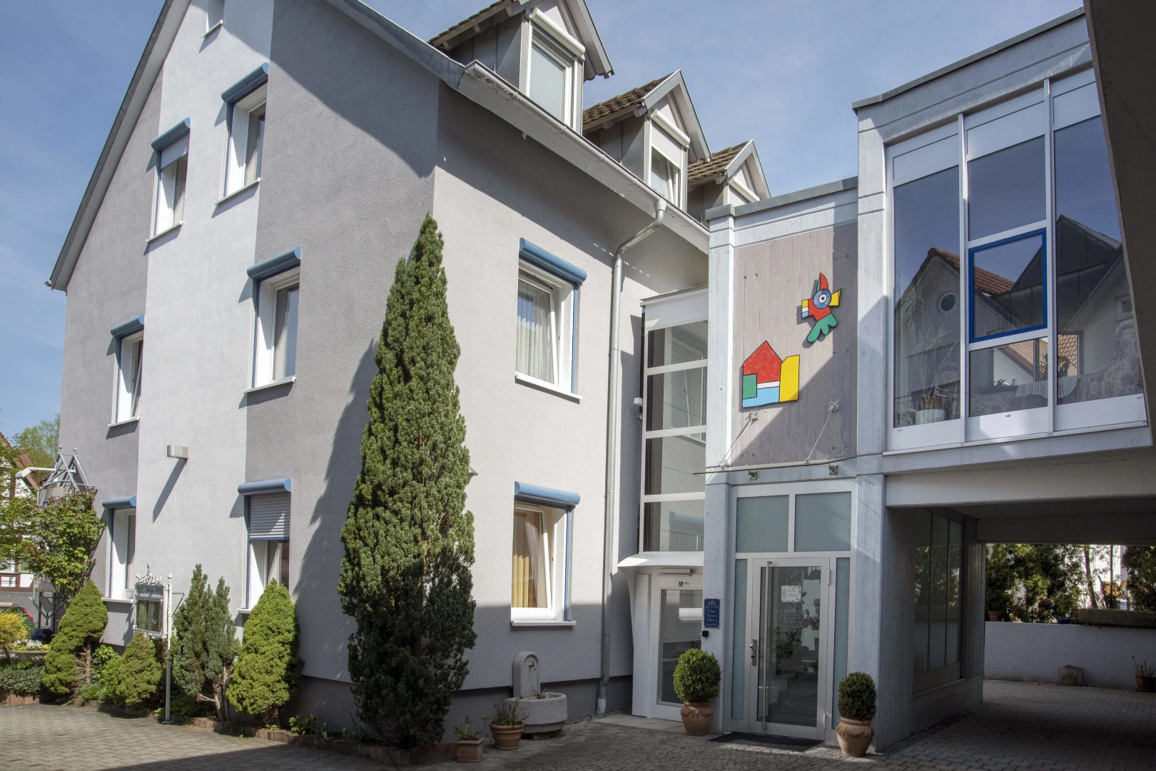 Stadthotel Pfeffermuhle