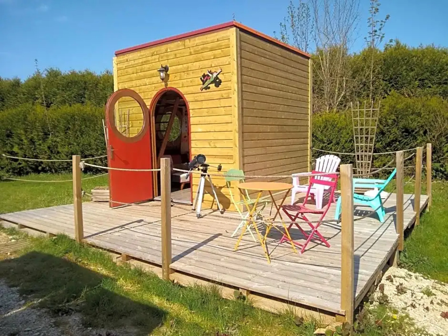 Le Village de la Champagne