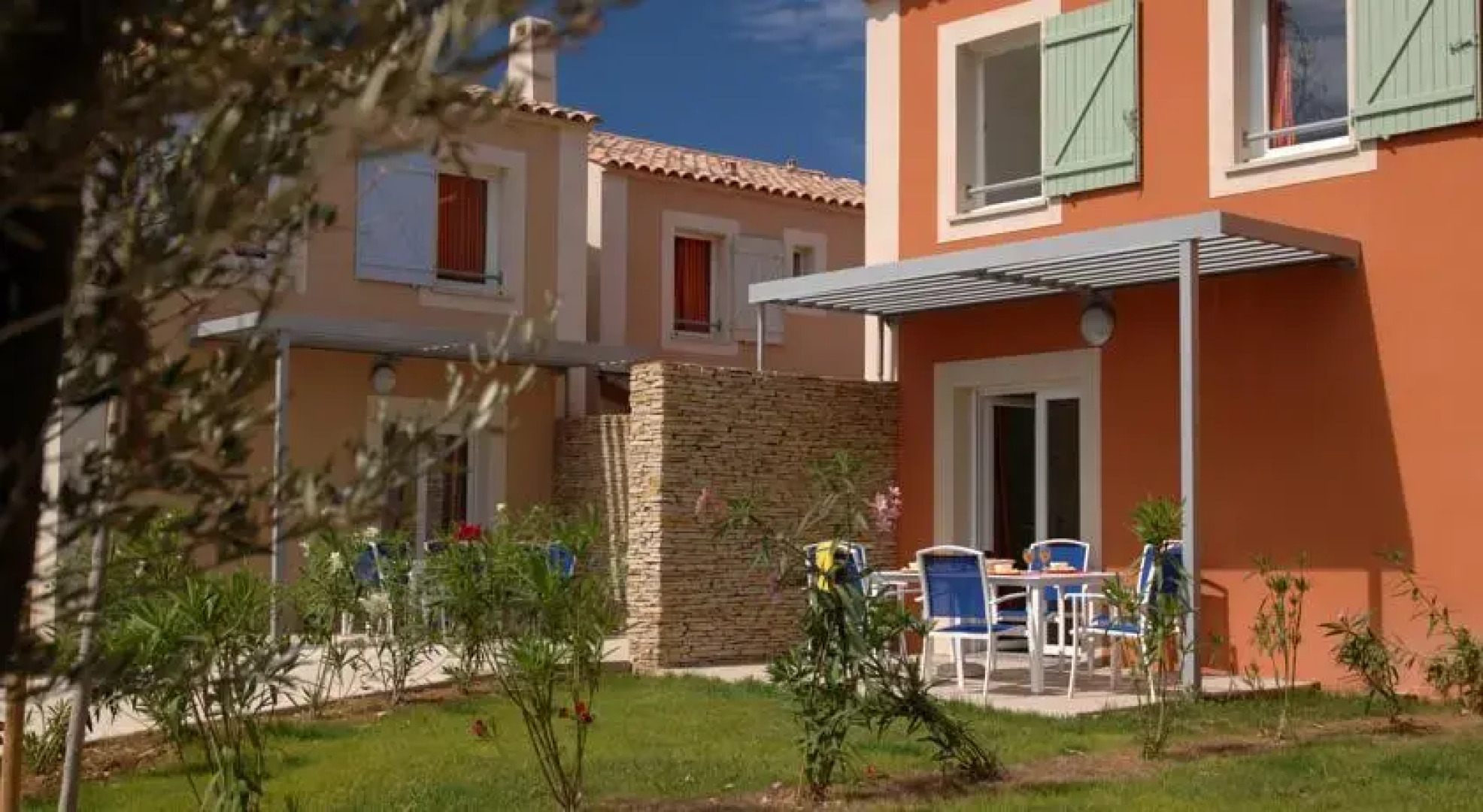 Residence le Mas des Flamants