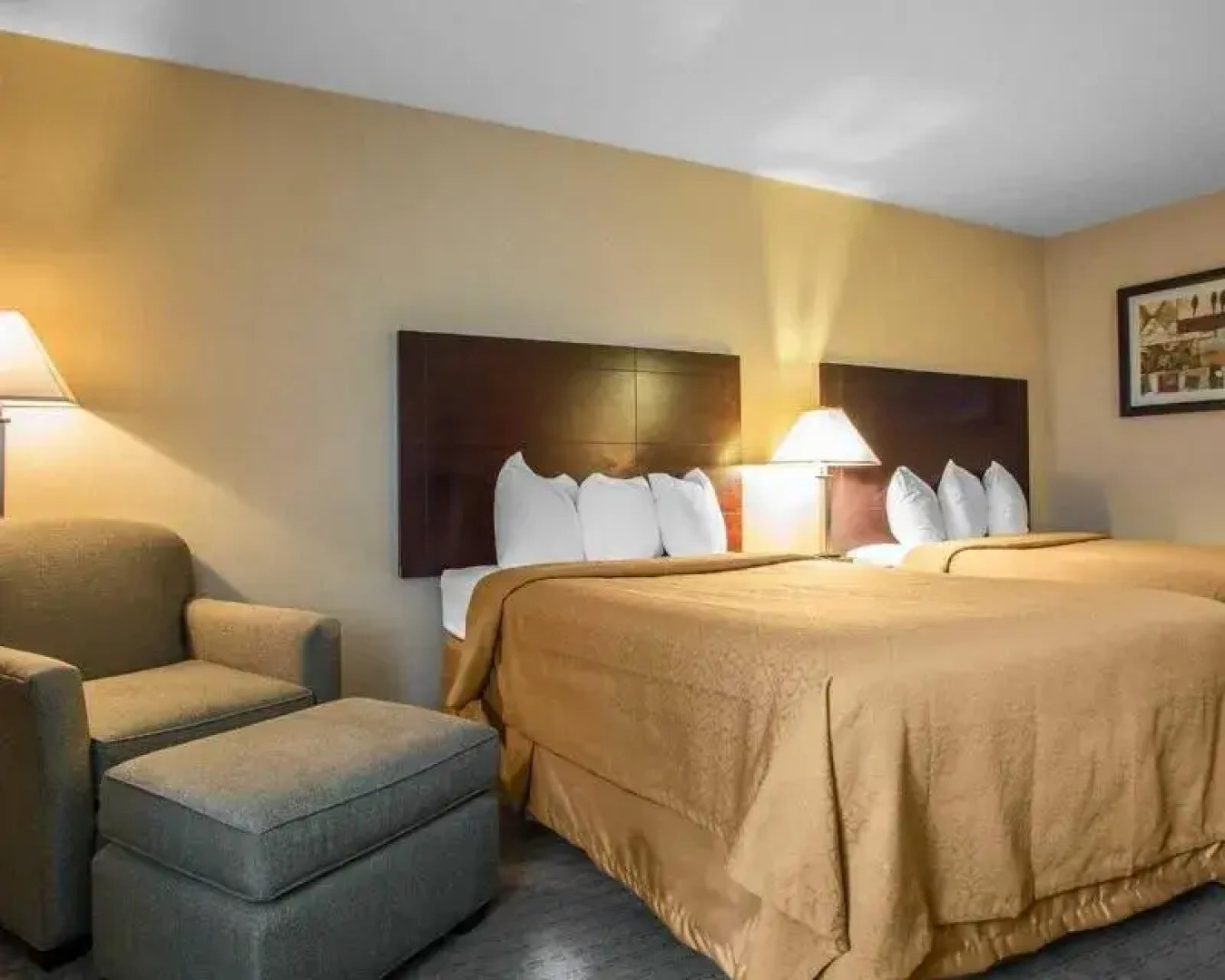 Quality Inn Marshfield