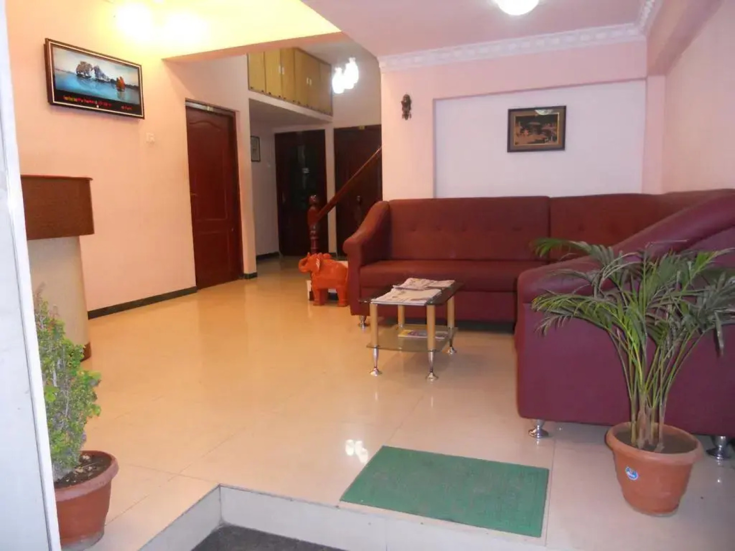 Aishwariya Park Hotel