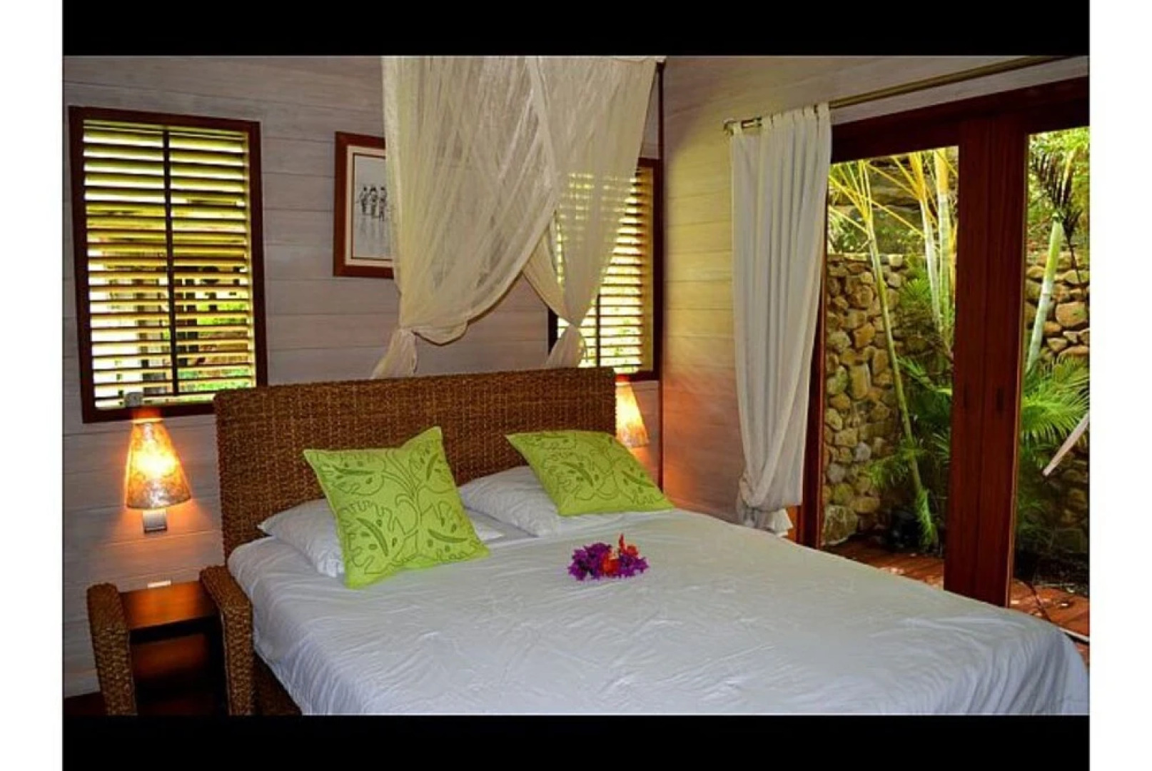 Villa Anuanua - Moorea