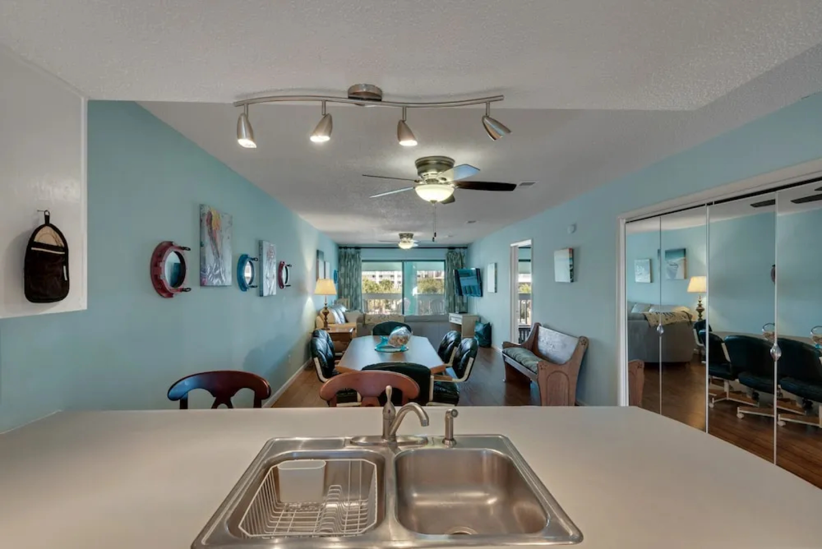 Deep Water Cove 204 - Two Bedroom Condo