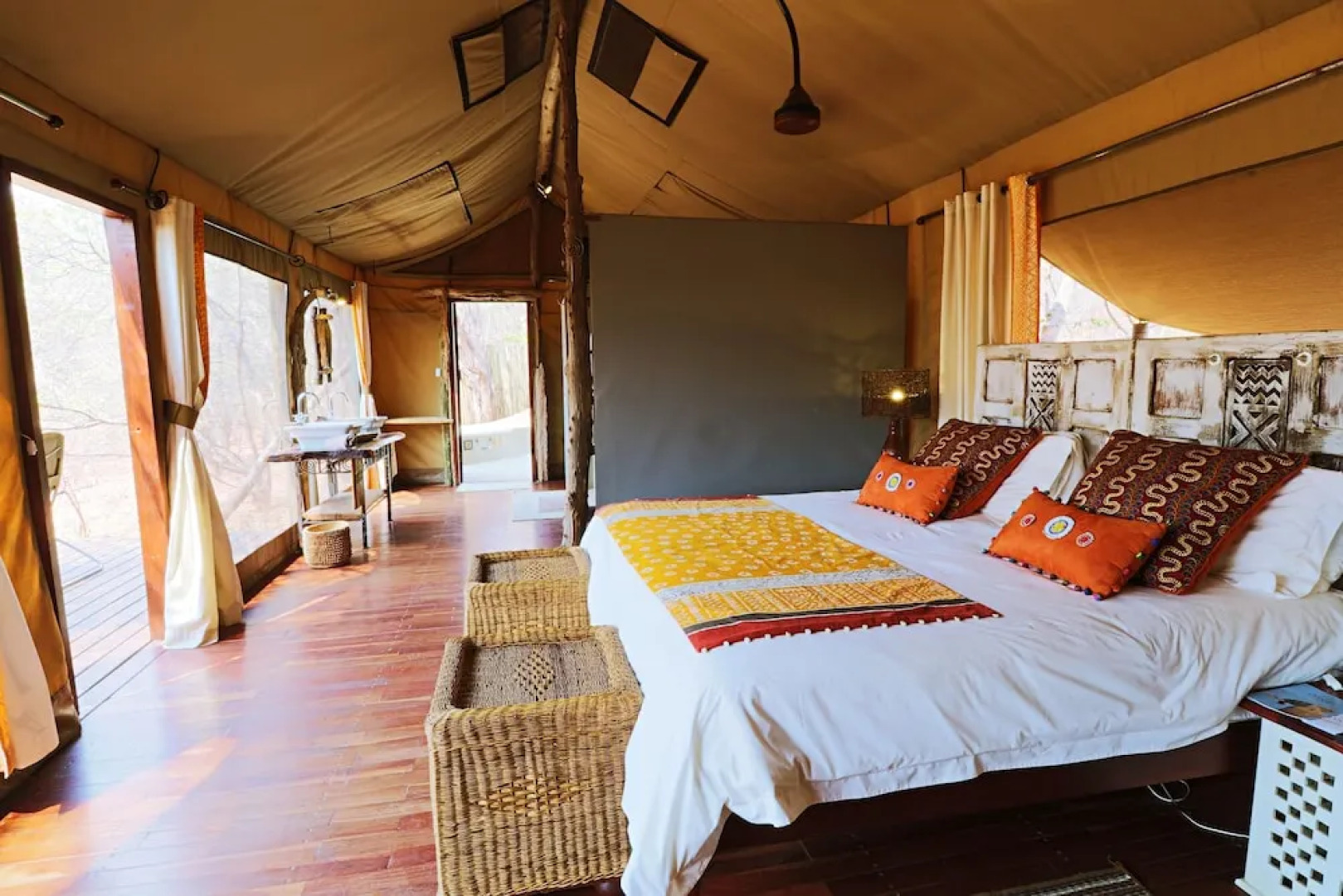Changa Safari Camp