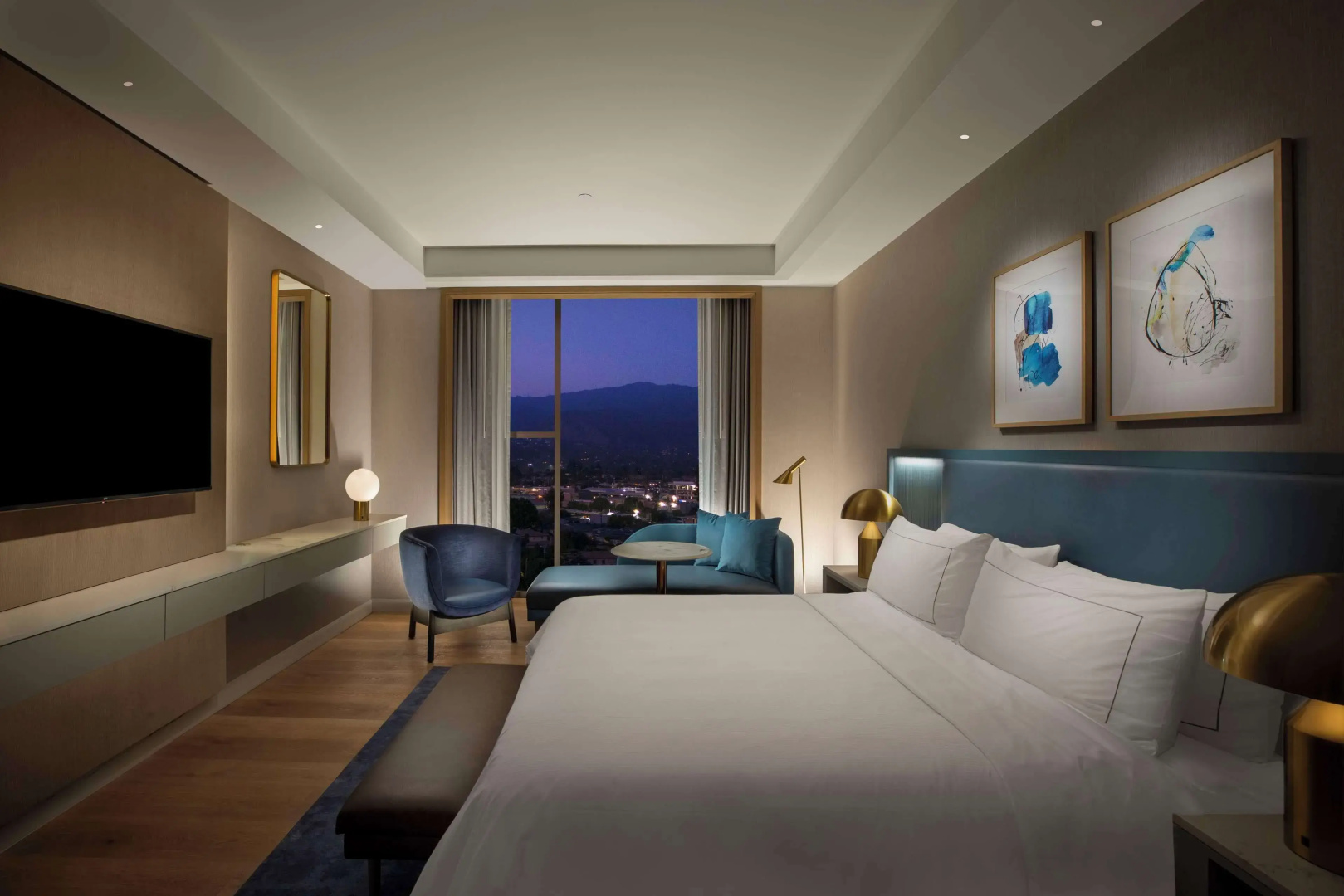 Hilton Arcadia Los Angeles