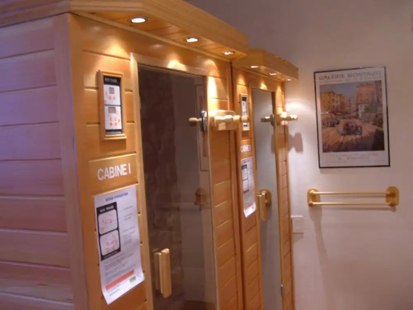 Hôtel lAdrech de Lagas