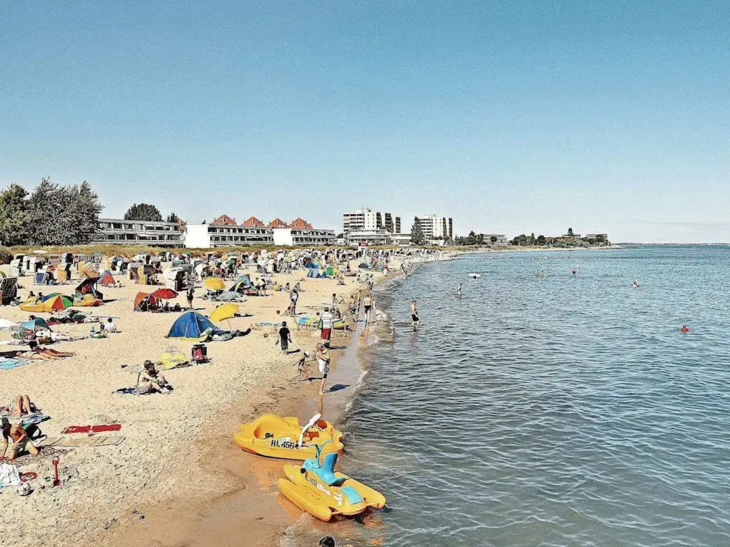 Holiday Home in GroÃŸenbrode