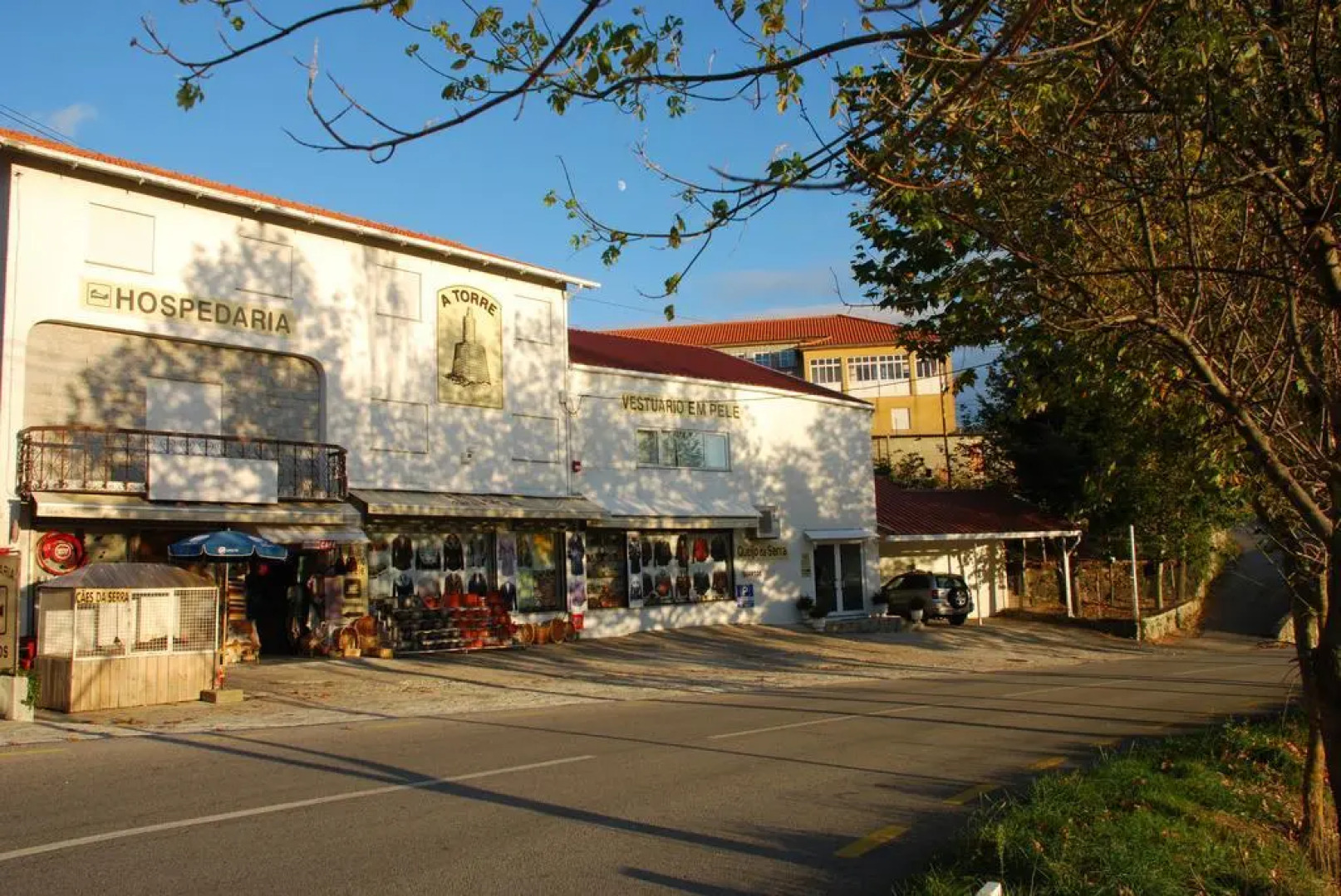 A TORRE no Sabugueiro