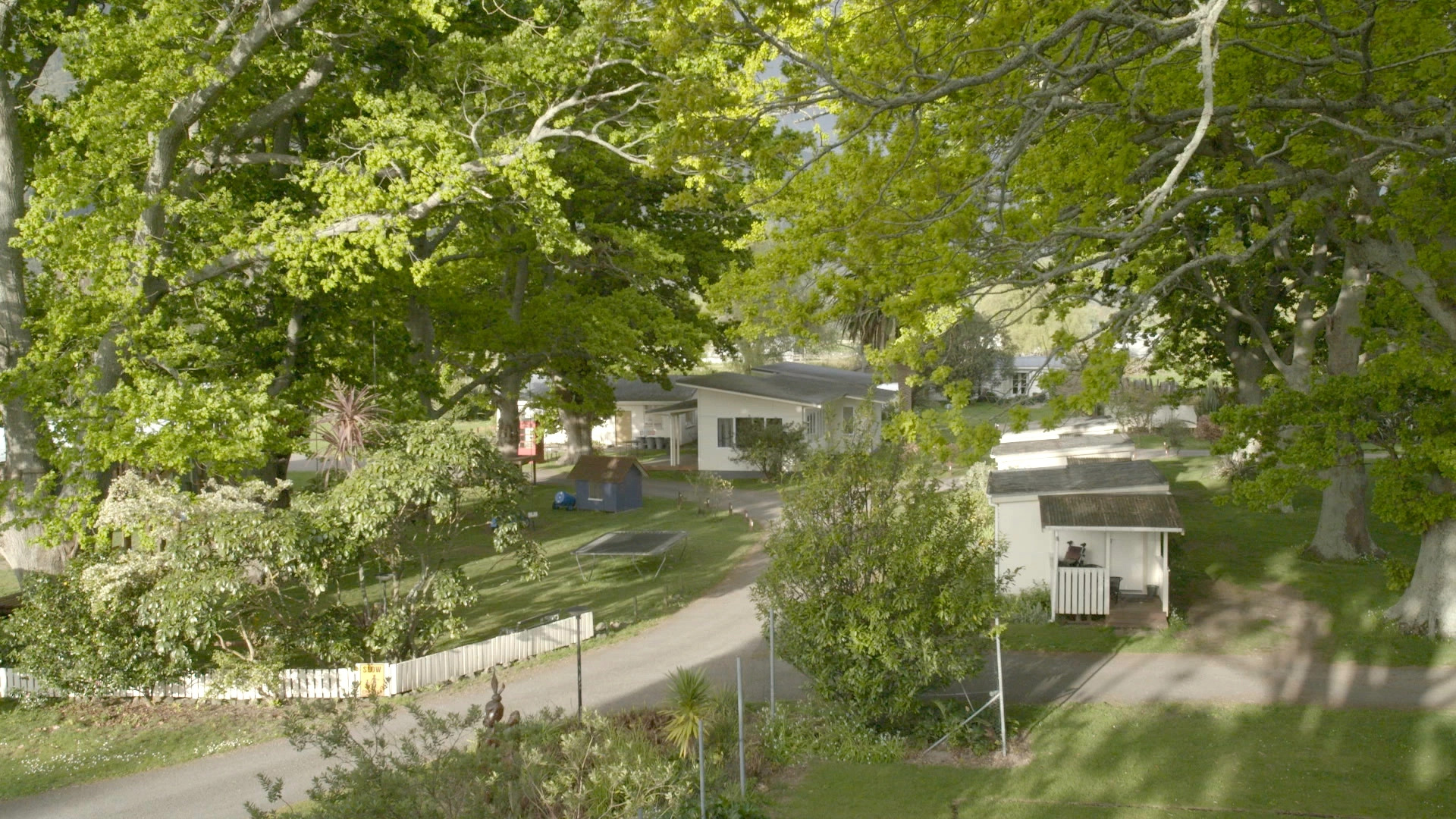 Te Aroha Holiday Park and Motels