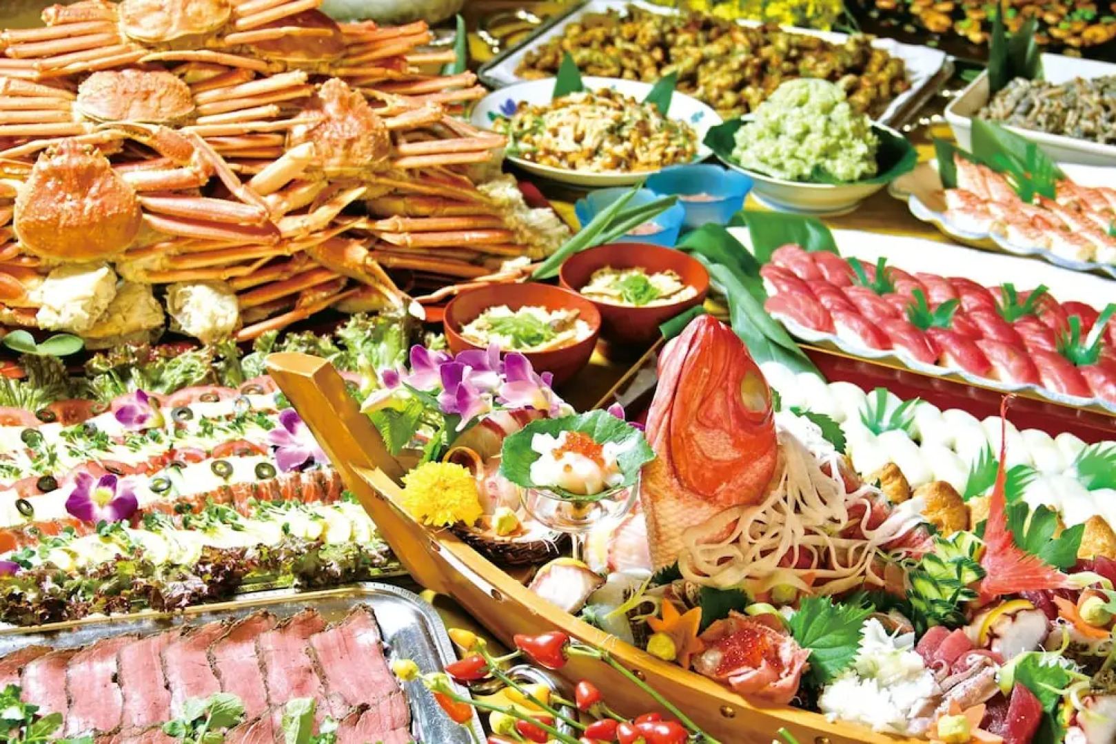 Izu Atagawa Hot Spring Family Hotel, Kaishunro