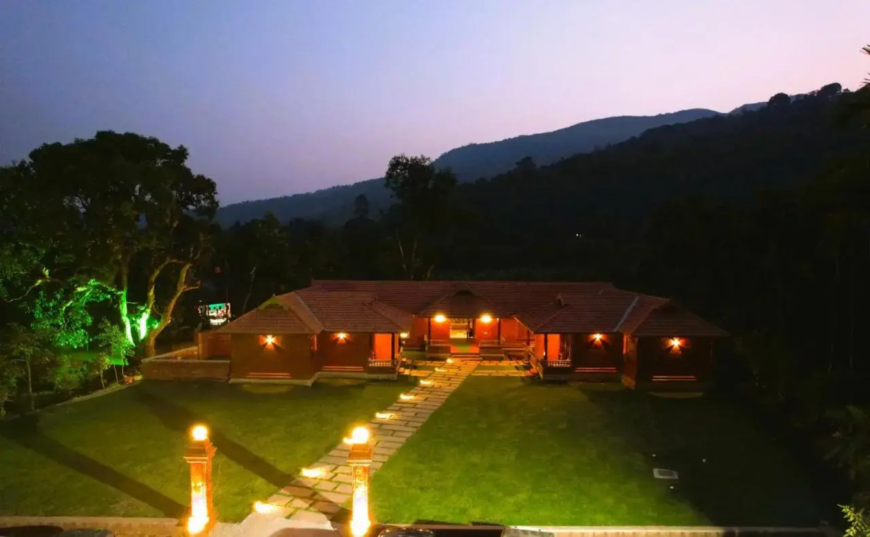 Parampara Resort by MalnadStays