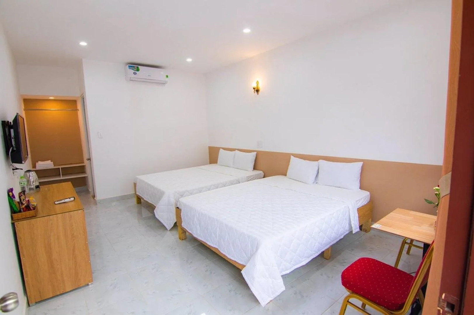 Thanh Binh Hotel Ba Ria