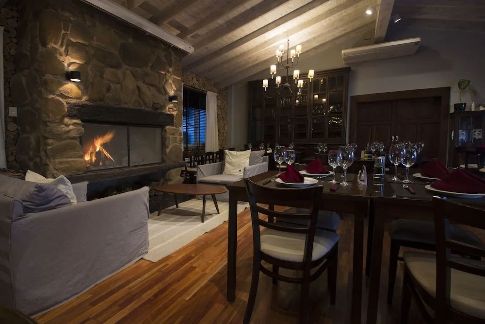 Hostería de la Cascada