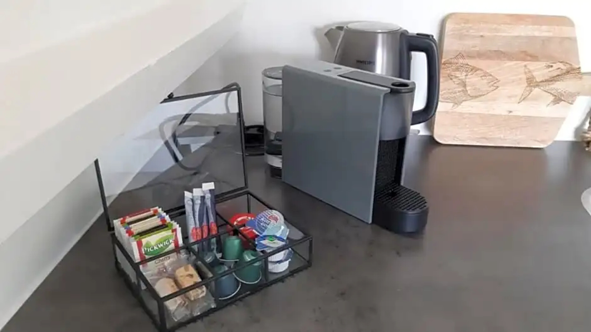 Appartement Havenzicht