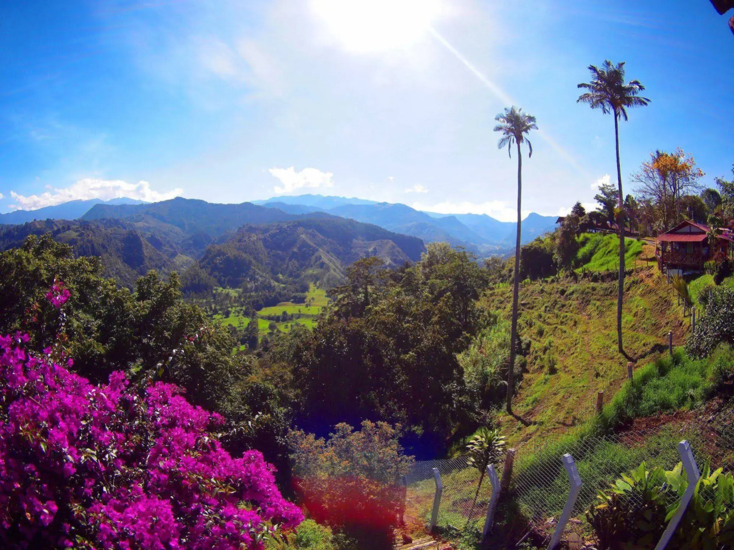 Hotel El Mirador del Cocora