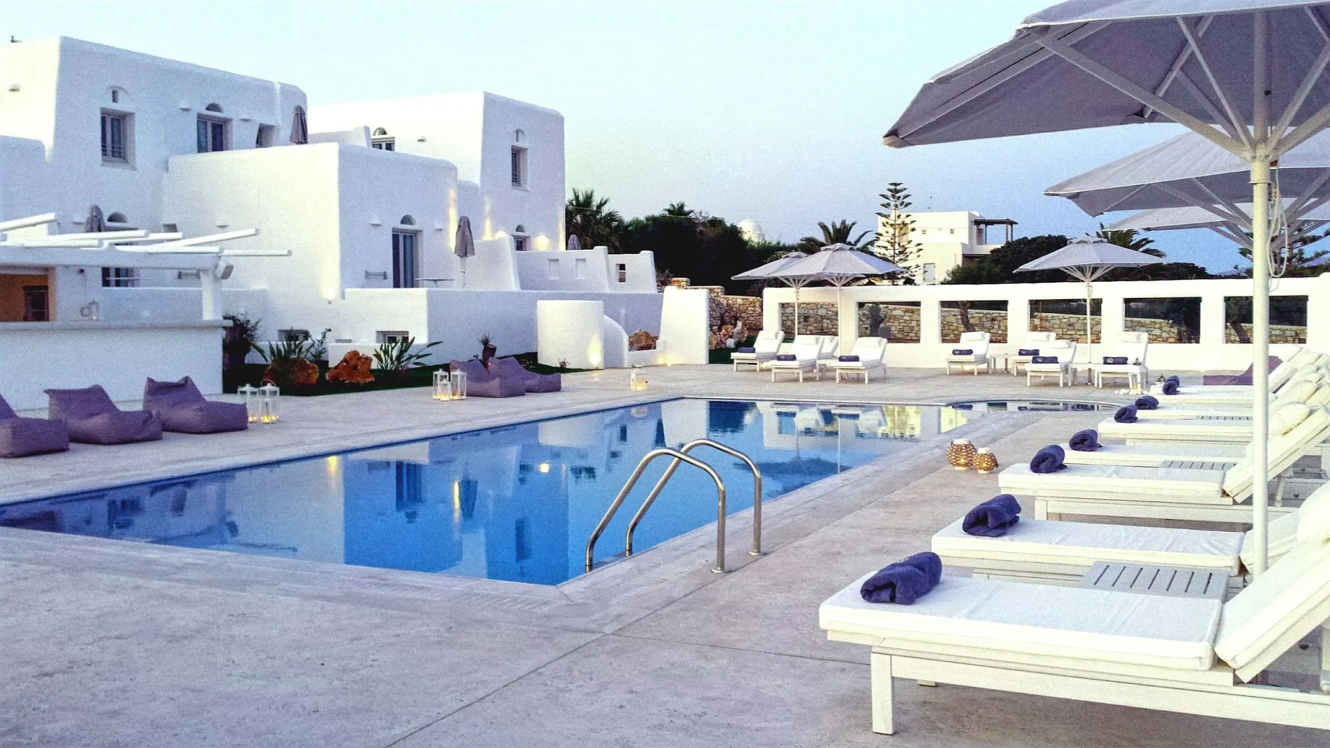 White Dunes Luxury Boutique Hotel