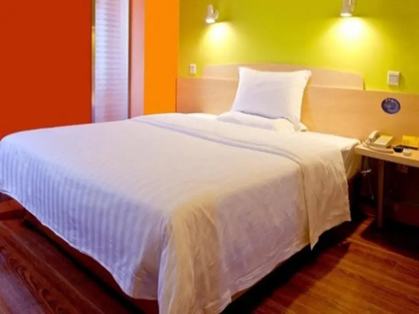 7Days Inn Longyan Minxi Jiaoyi Cheng