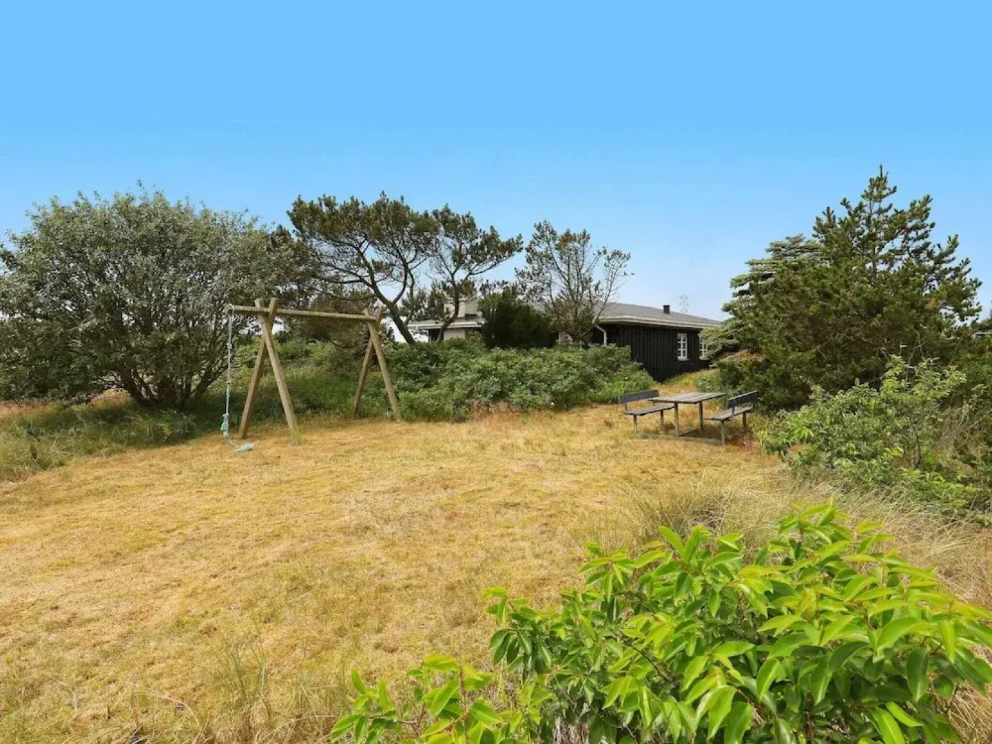 7 Person Holiday Home in Hvide Sande