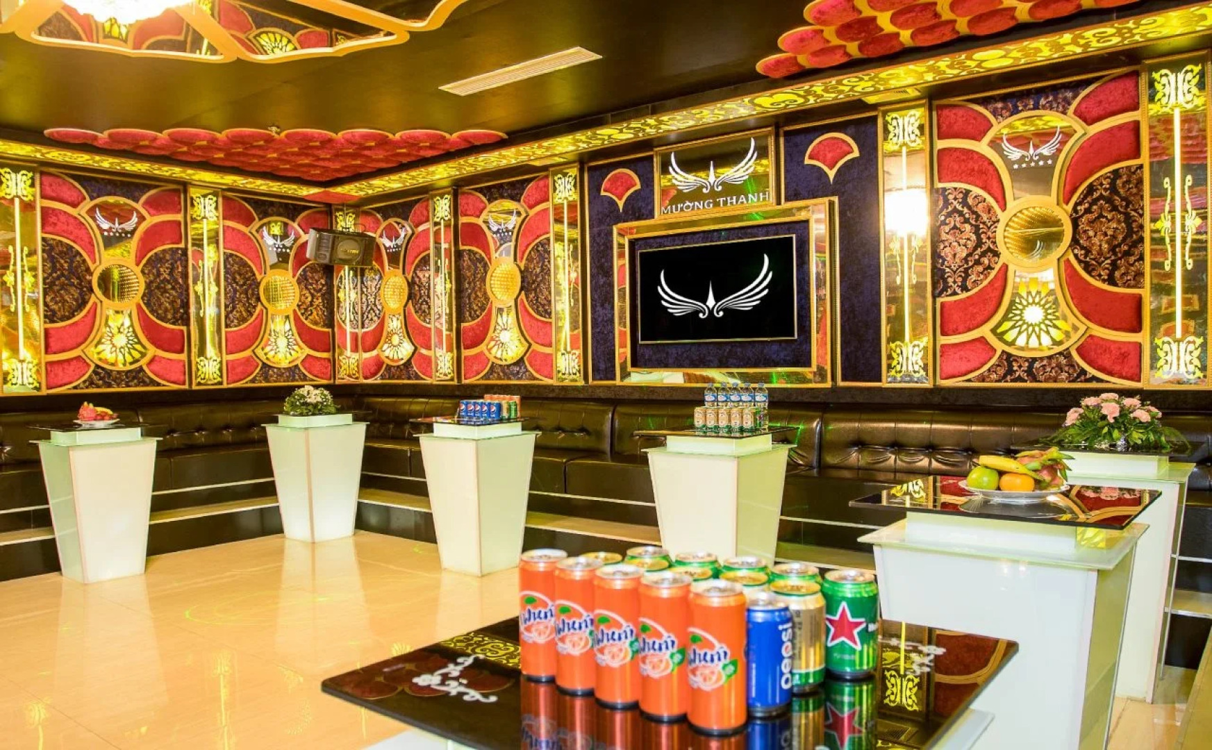 Muong Thanh Luxury Vientiane