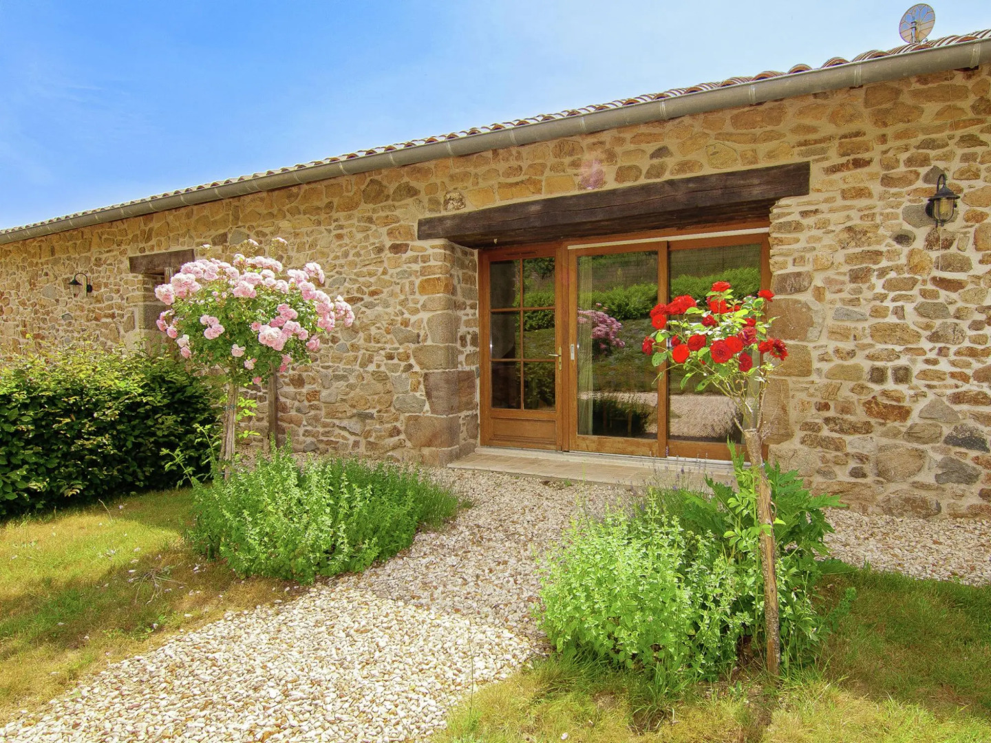 Very Spacious and Beautifully Furnished Home on a Property With a Heated Pool