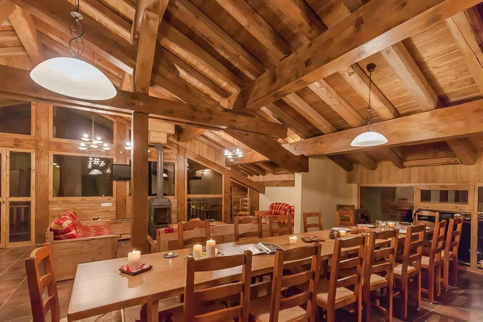 Résidence Les Balcons de La Rosière