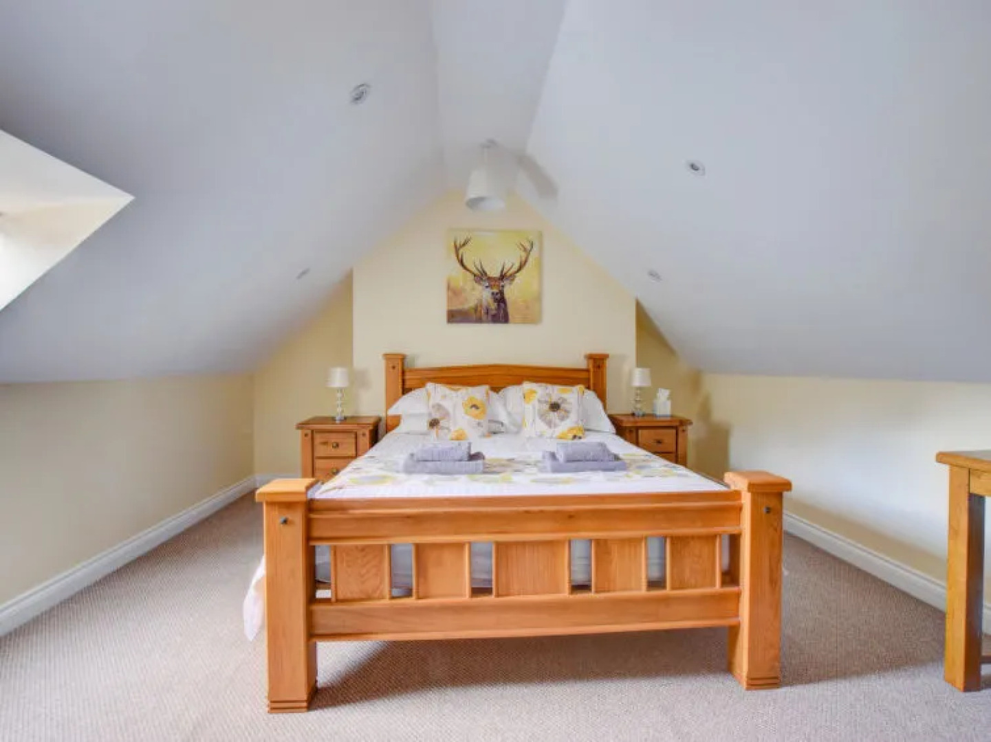 Holiday Home Bwthyn yr Onwydden