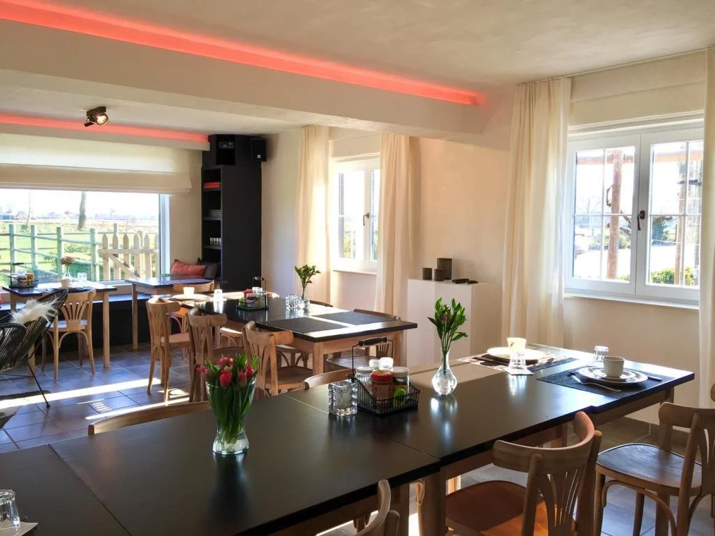 B&B Hoeve La Cascina