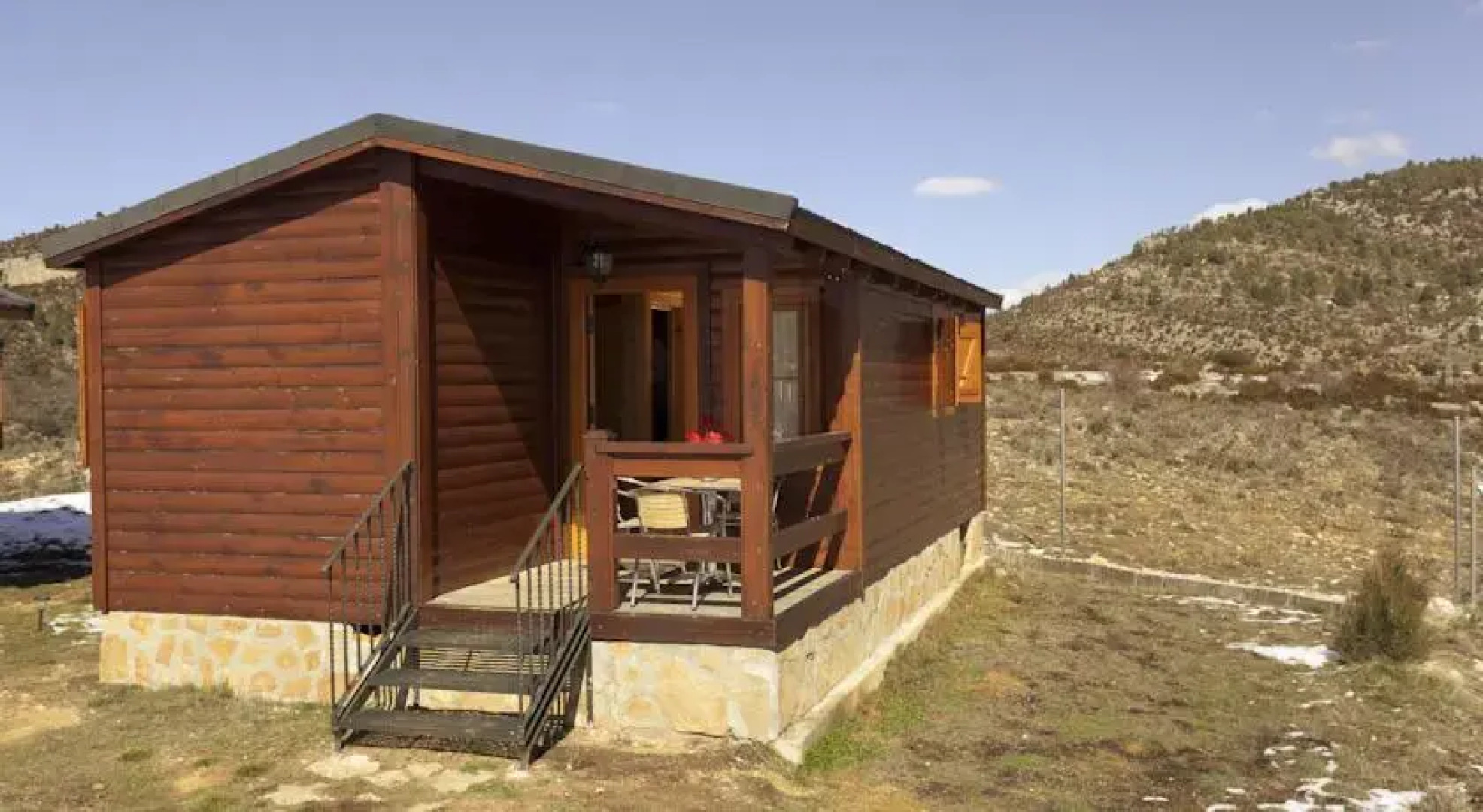 Cabañas Aires Serranos