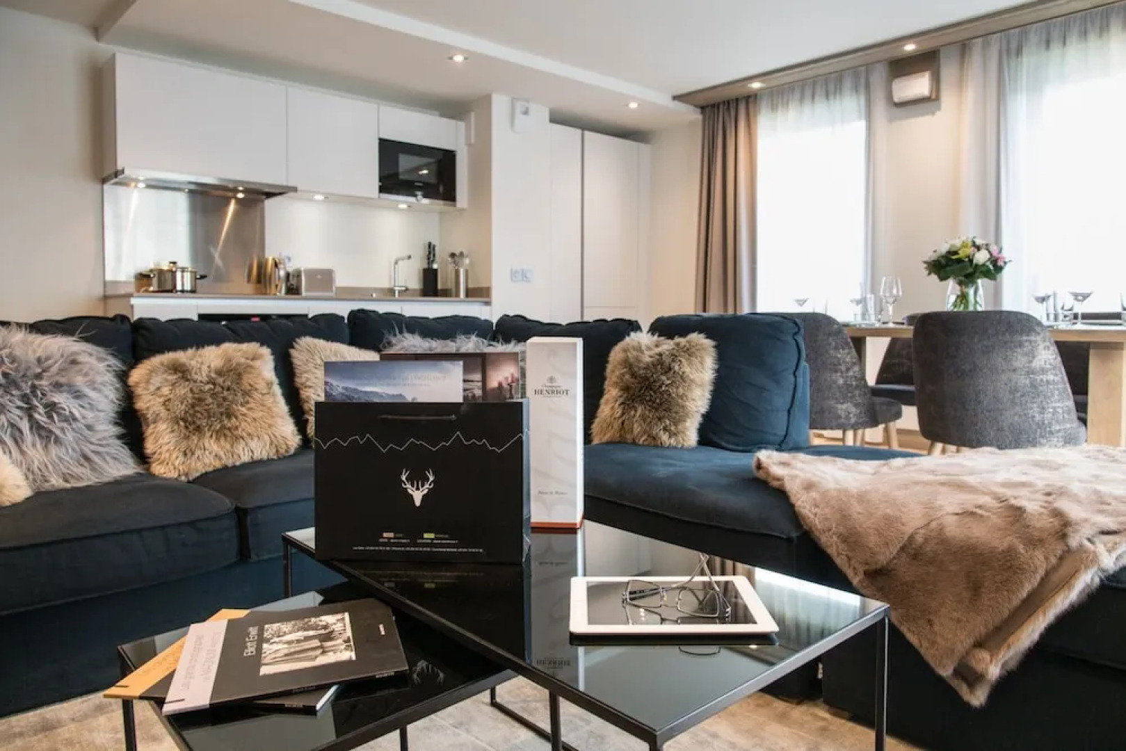 Annapurna - Appartement A002 - T3 cabin