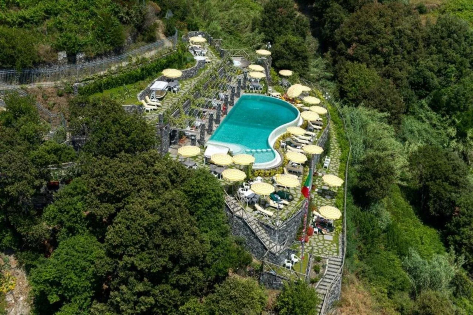 Hotel Porto Roca