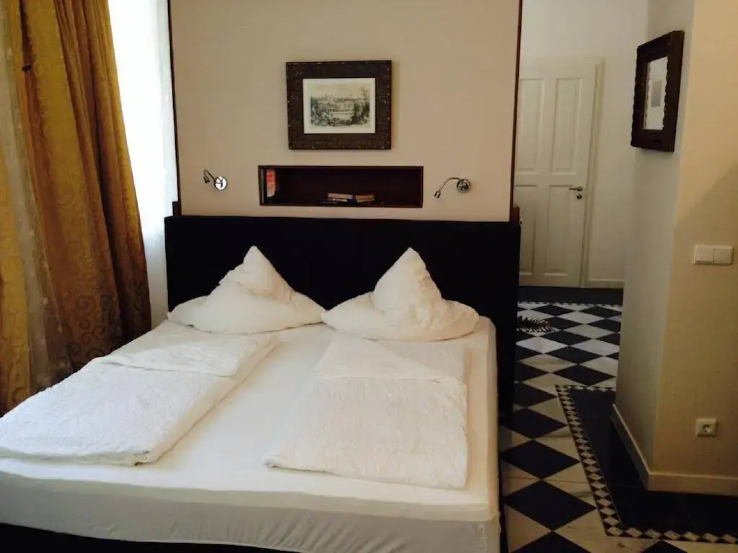 Apartmenthaus Saxonia